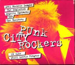 Compilations : Punk City Rockers